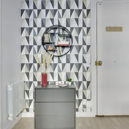 Bright Charming Modern Studio By Dreamy Canal Apartment
